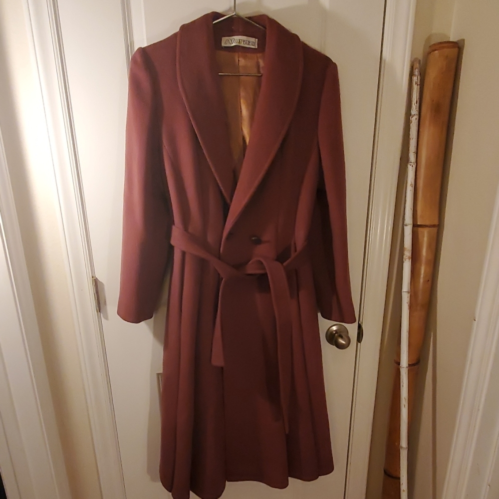 Adorna Wool Dresslike Coat